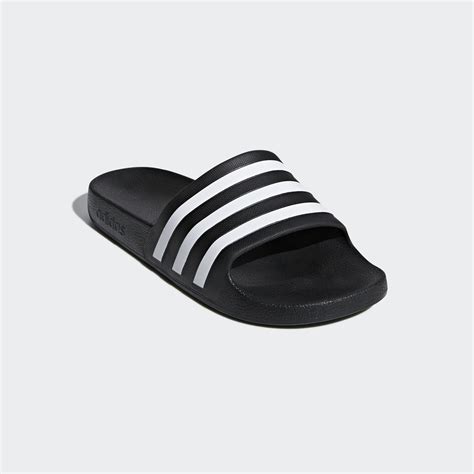 adidas adilette aqua slippers heren|Adidas Men's Adilette Comfort Slides .